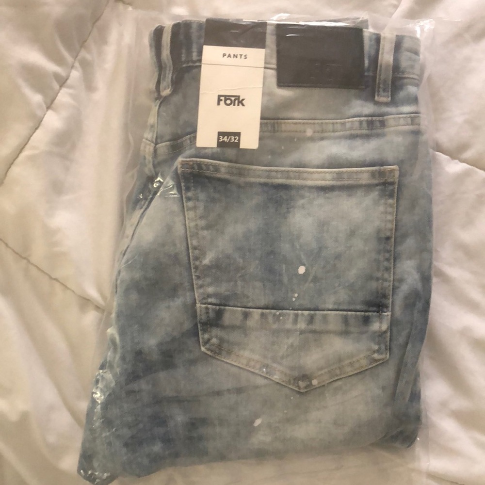 Men’s  Fbrk V3 jeans